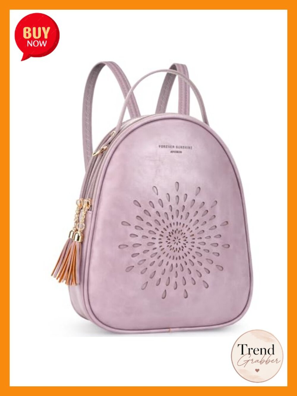 Small Backpack Purse Faux Leather Cute Mini Backpack Crossbody Shoulder Bag